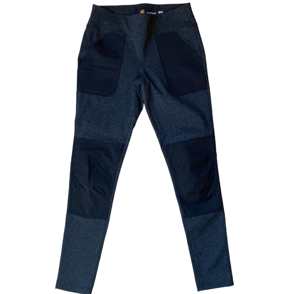 Carhartt Force Fitted Midweight Utility Work Legging Gorpcore Chores Durable-S